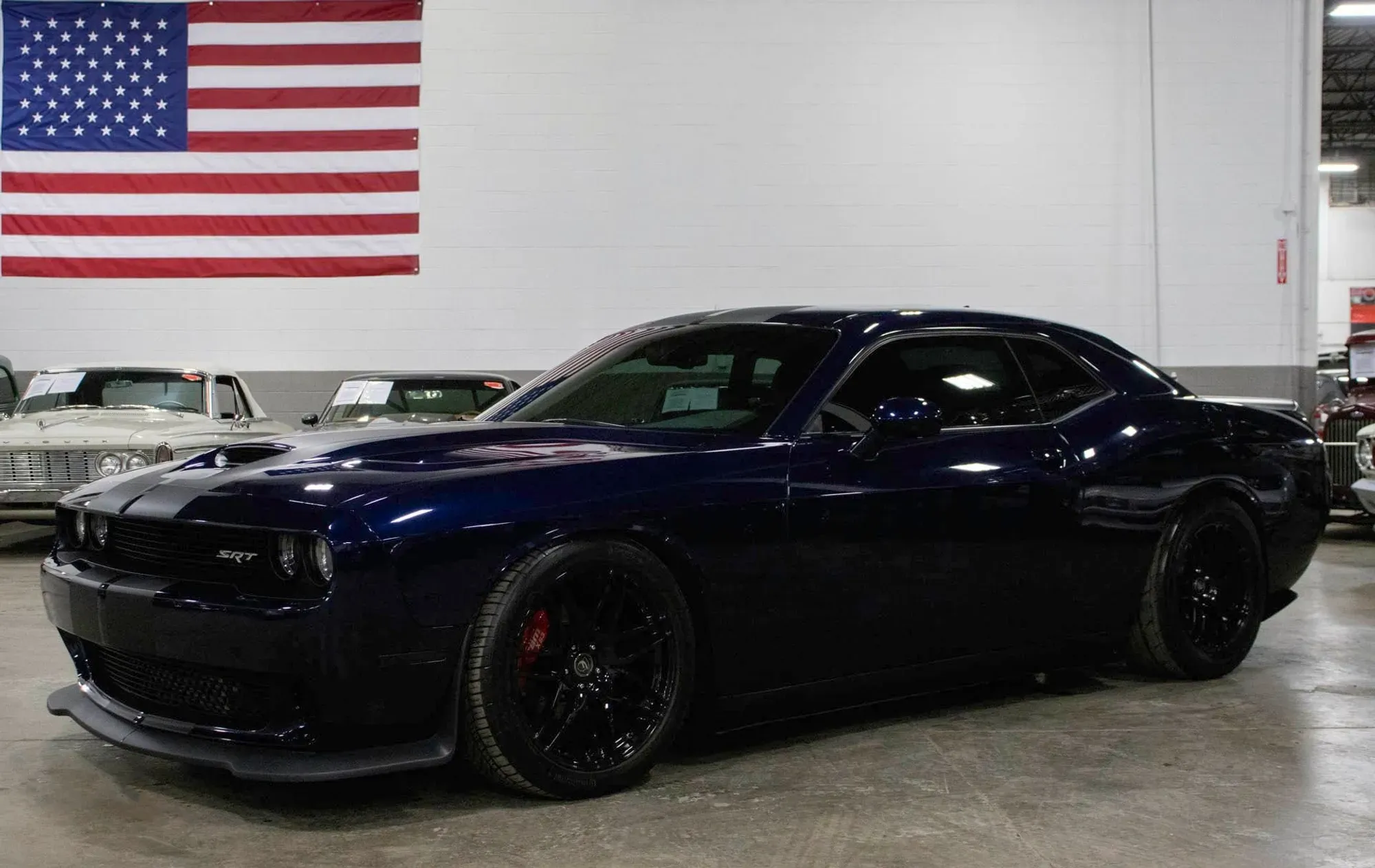 2016 Dodge Challenger SRT Hellcat
